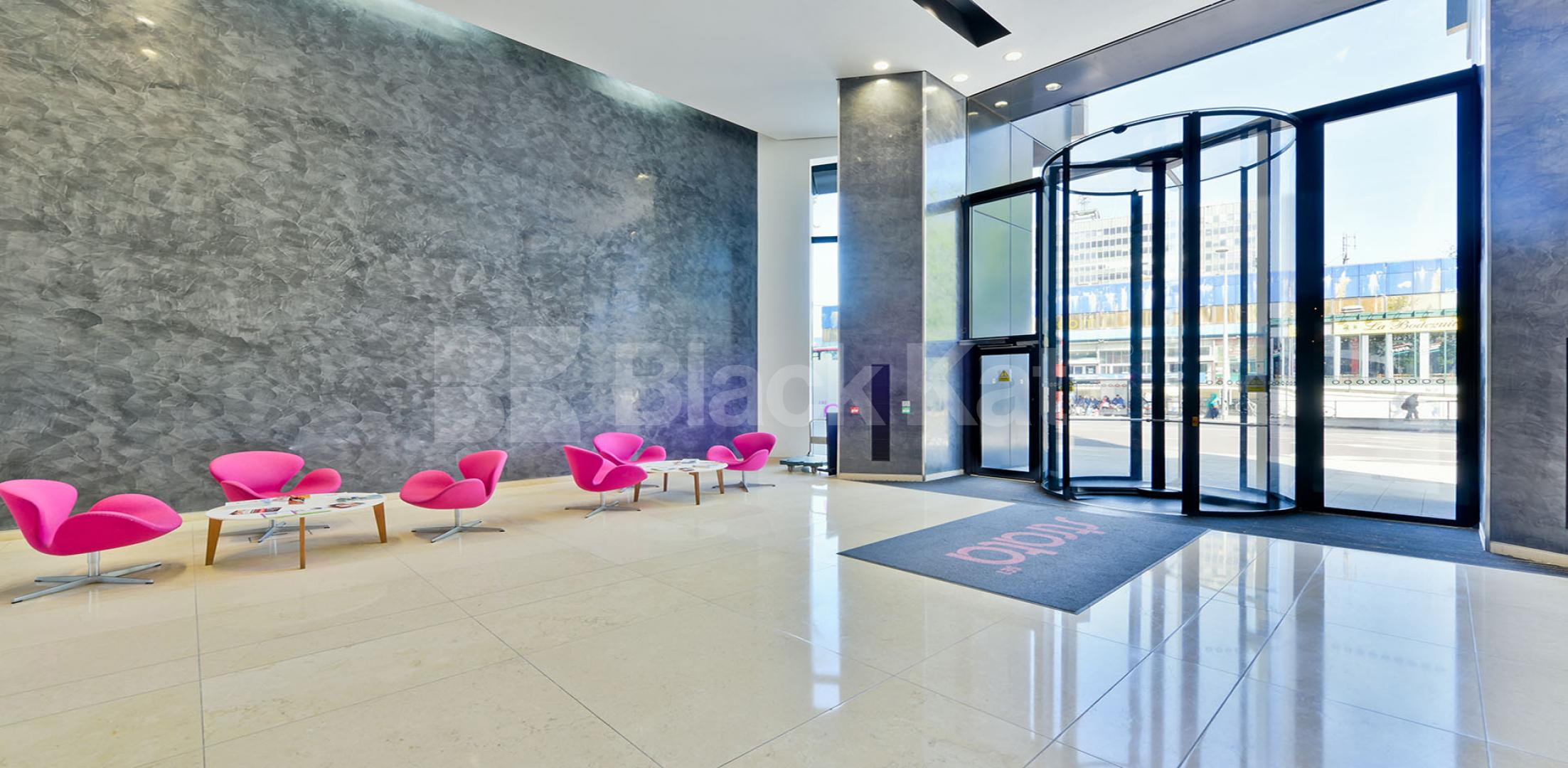 			UNDER OFFER , 1 Bedroom, 1 bath, 1 reception Flat			 Strata, Walworth Road, Elephant and Castle